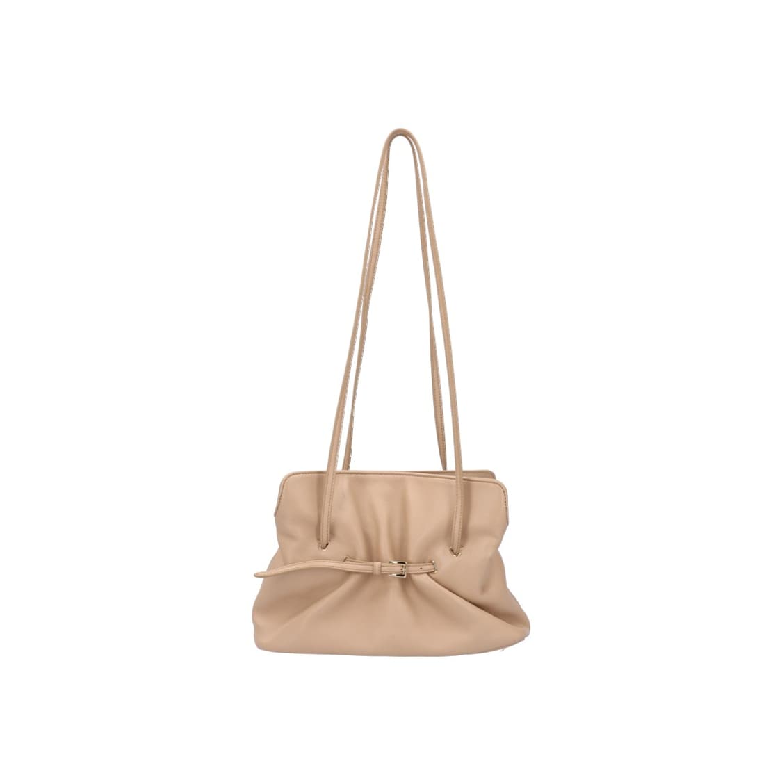 프라다 1BG586 스몰 프라다 다다 나파 레더 백 샌드 베이지 상품이미지2