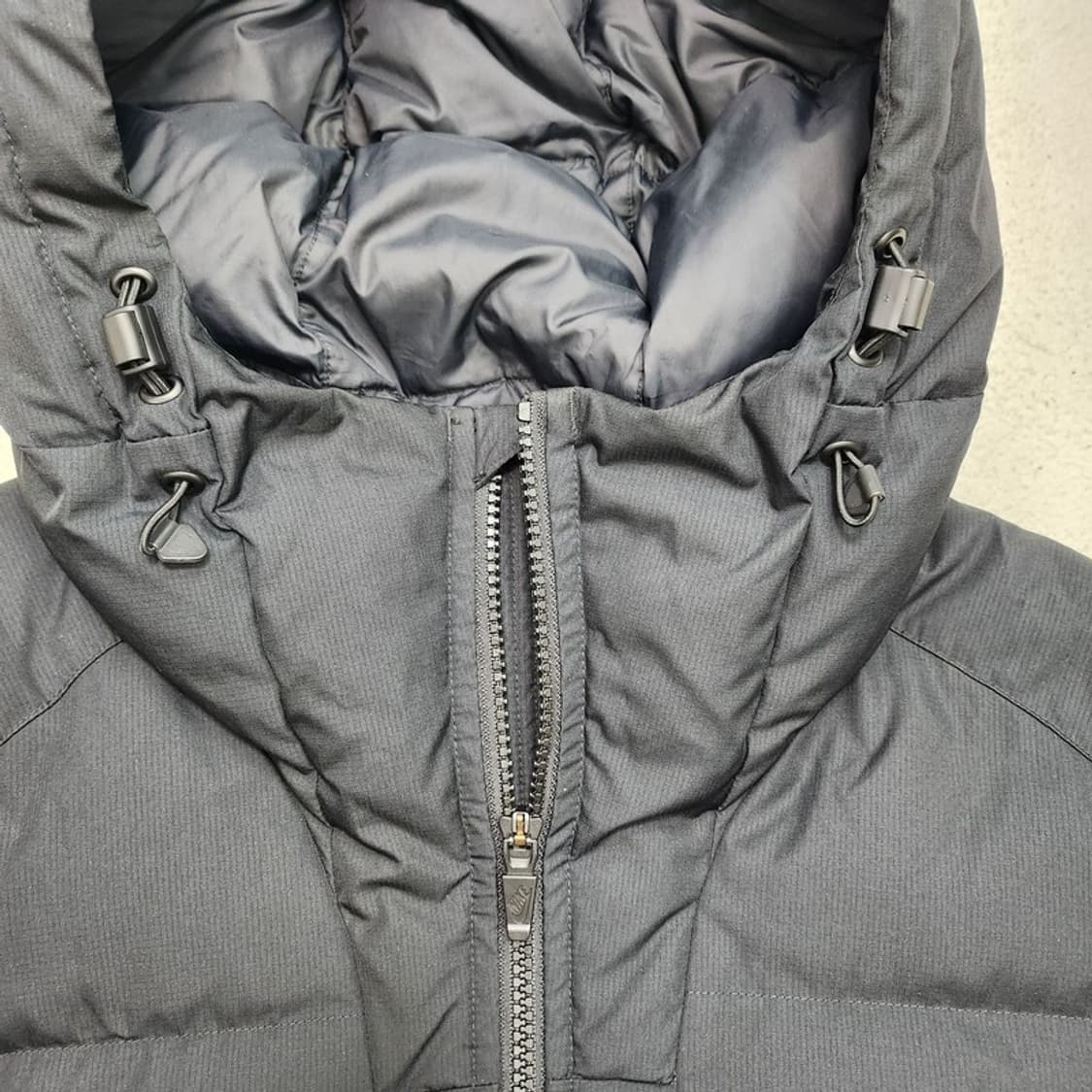 NIKE NSW 다운필 후디 덕다운 자켓 L 상품이미지2