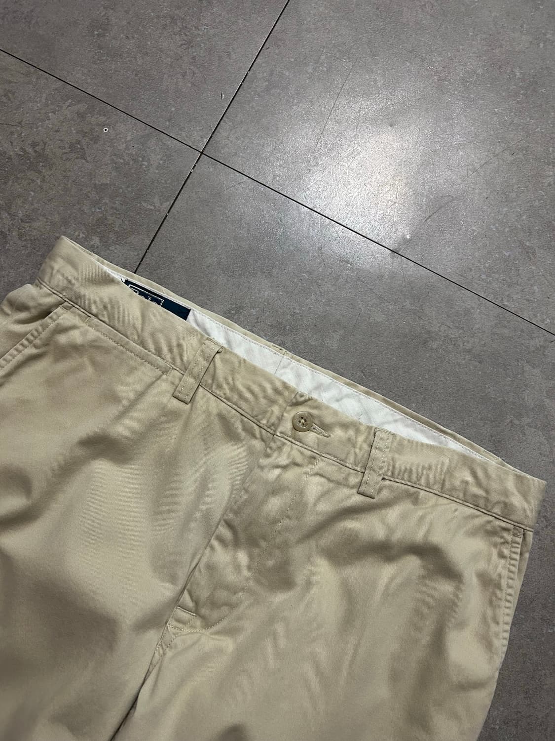 랄프로렌  폴로 베이지 컬러   빈티지  치노  팬츠  32인치 상품이미지2