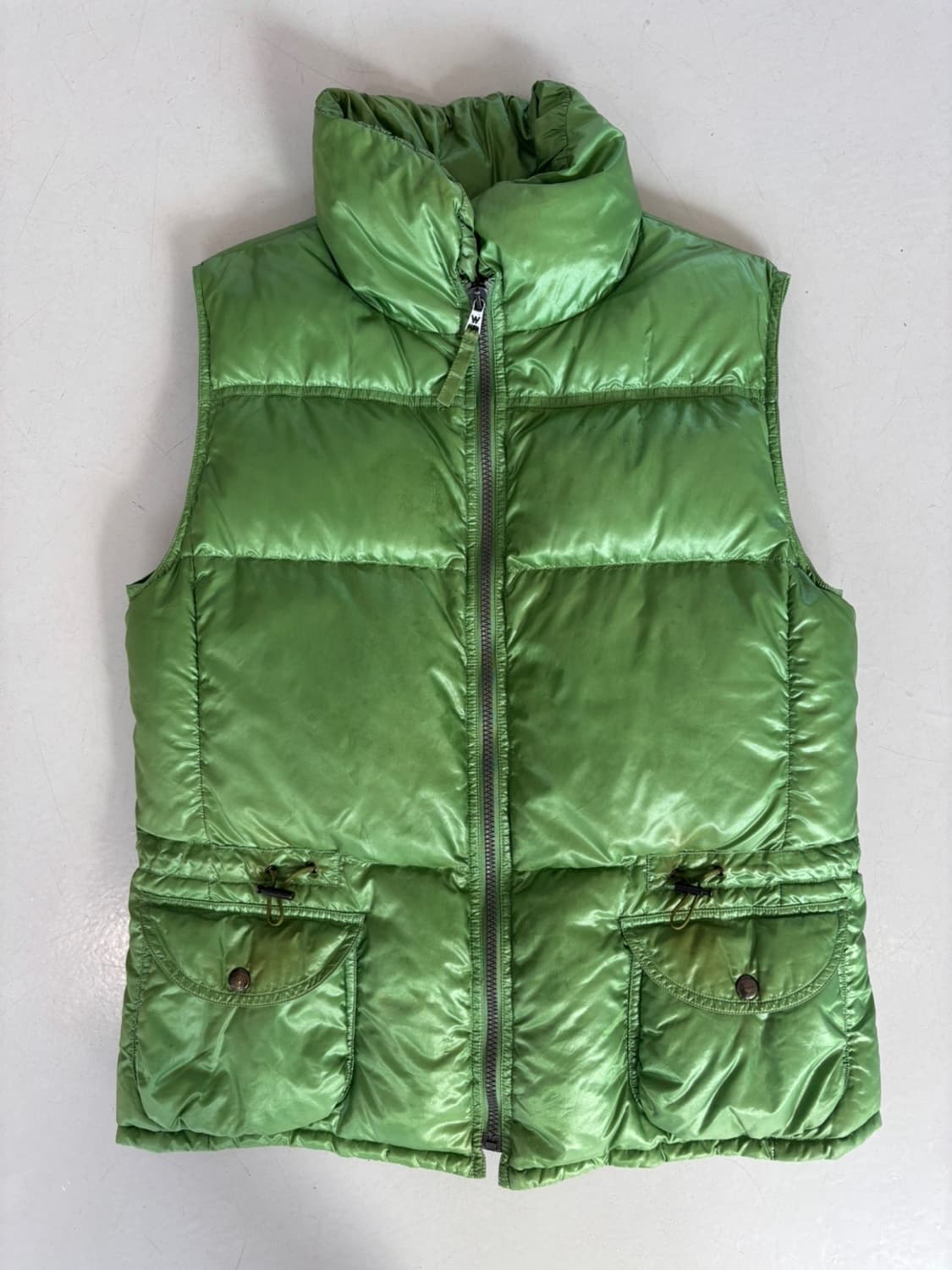 Maxmara Goose Down Vest 상품이미지2