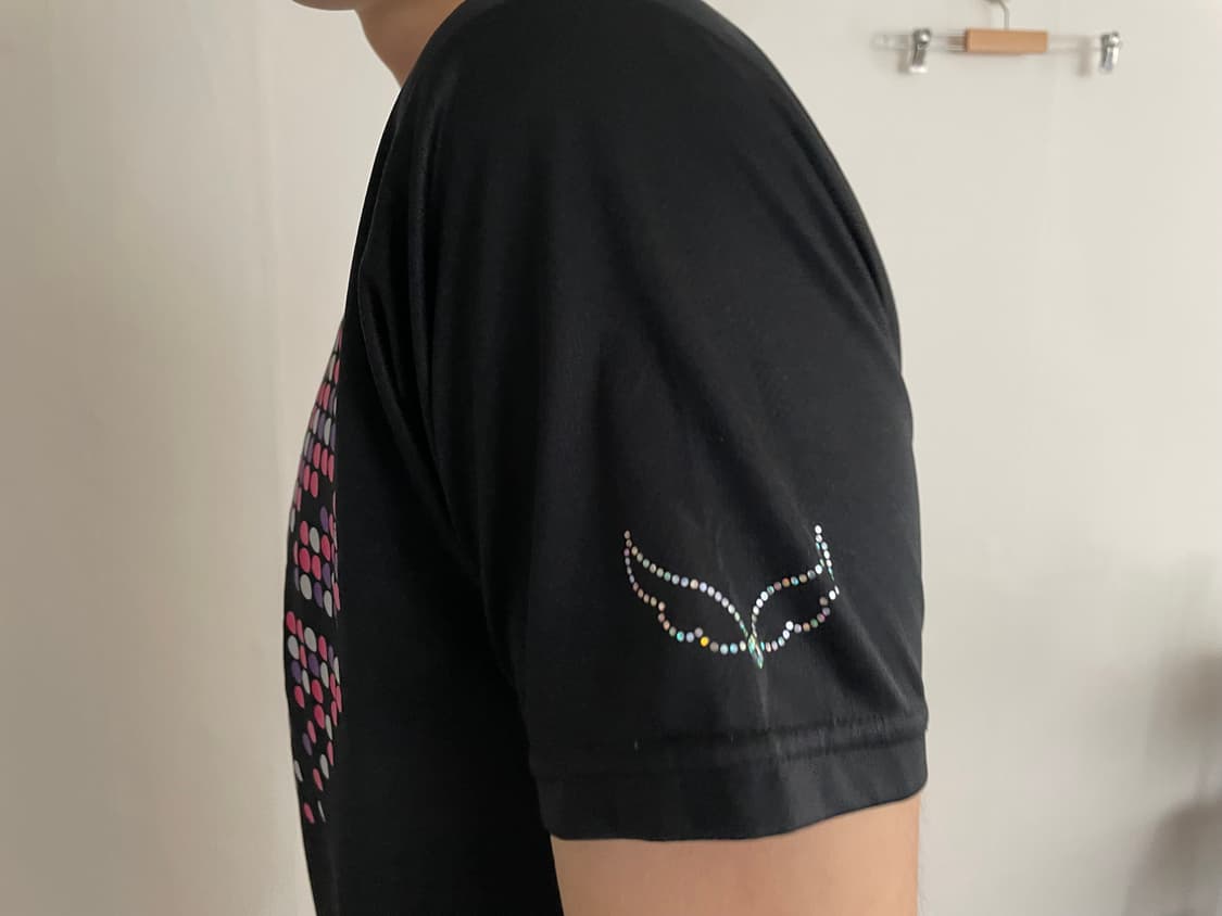 asics LOVE BASKET BALL…..t shirts 상품이미지4