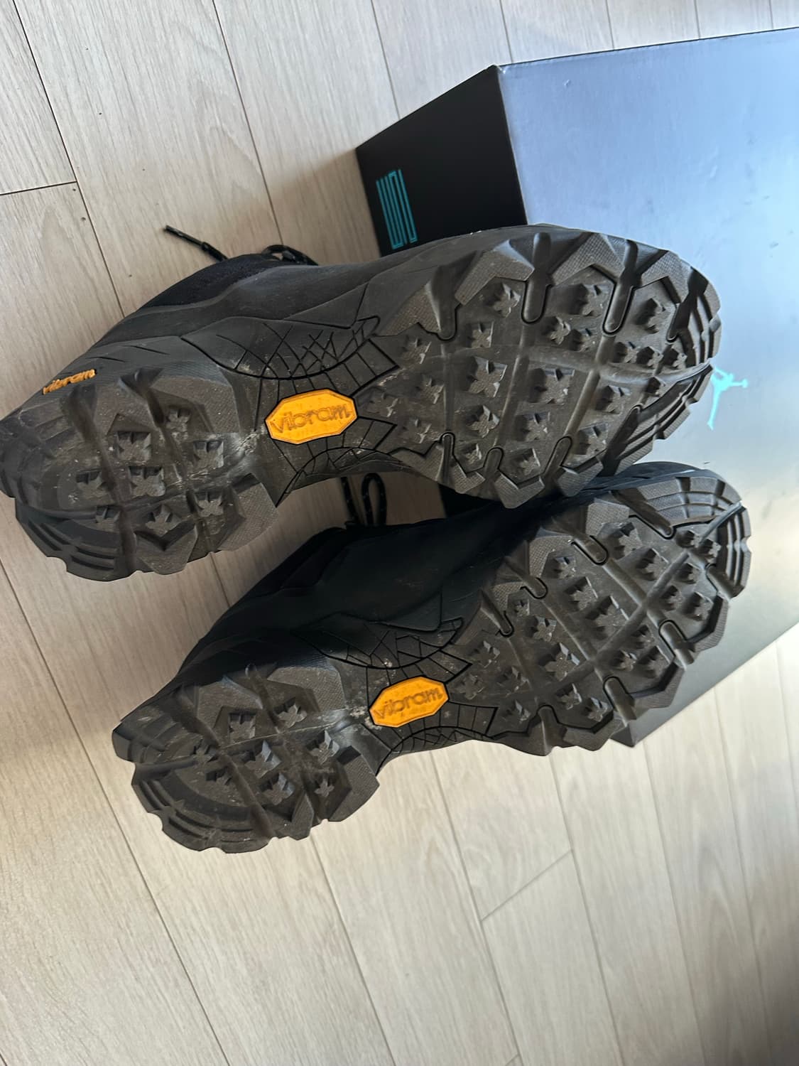 로아 하이킹 카타리나 블랙 상품이미지4