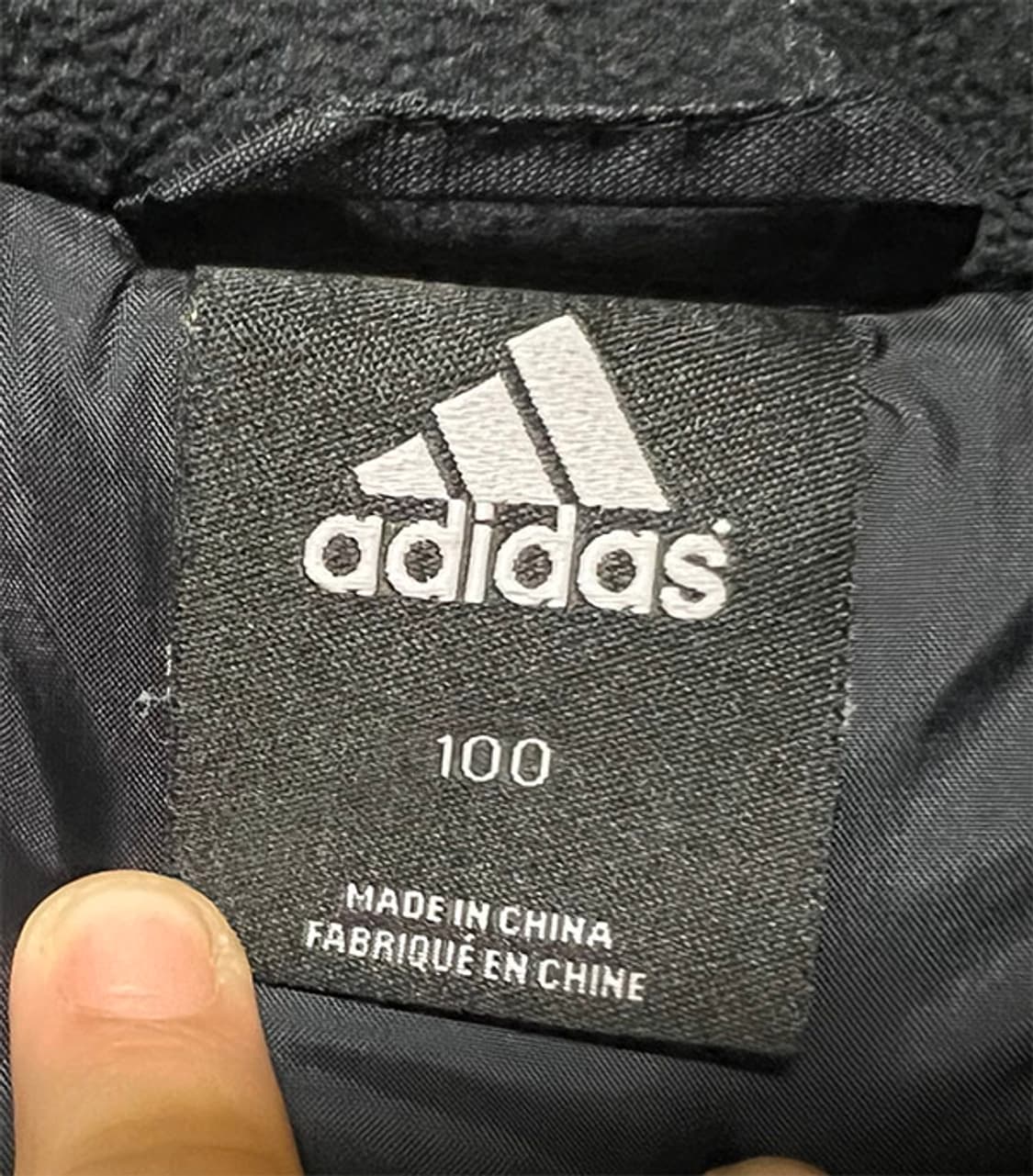 아디다스 AC밀란 스타디움패딩 웰론 축구 L 100 상품이미지3