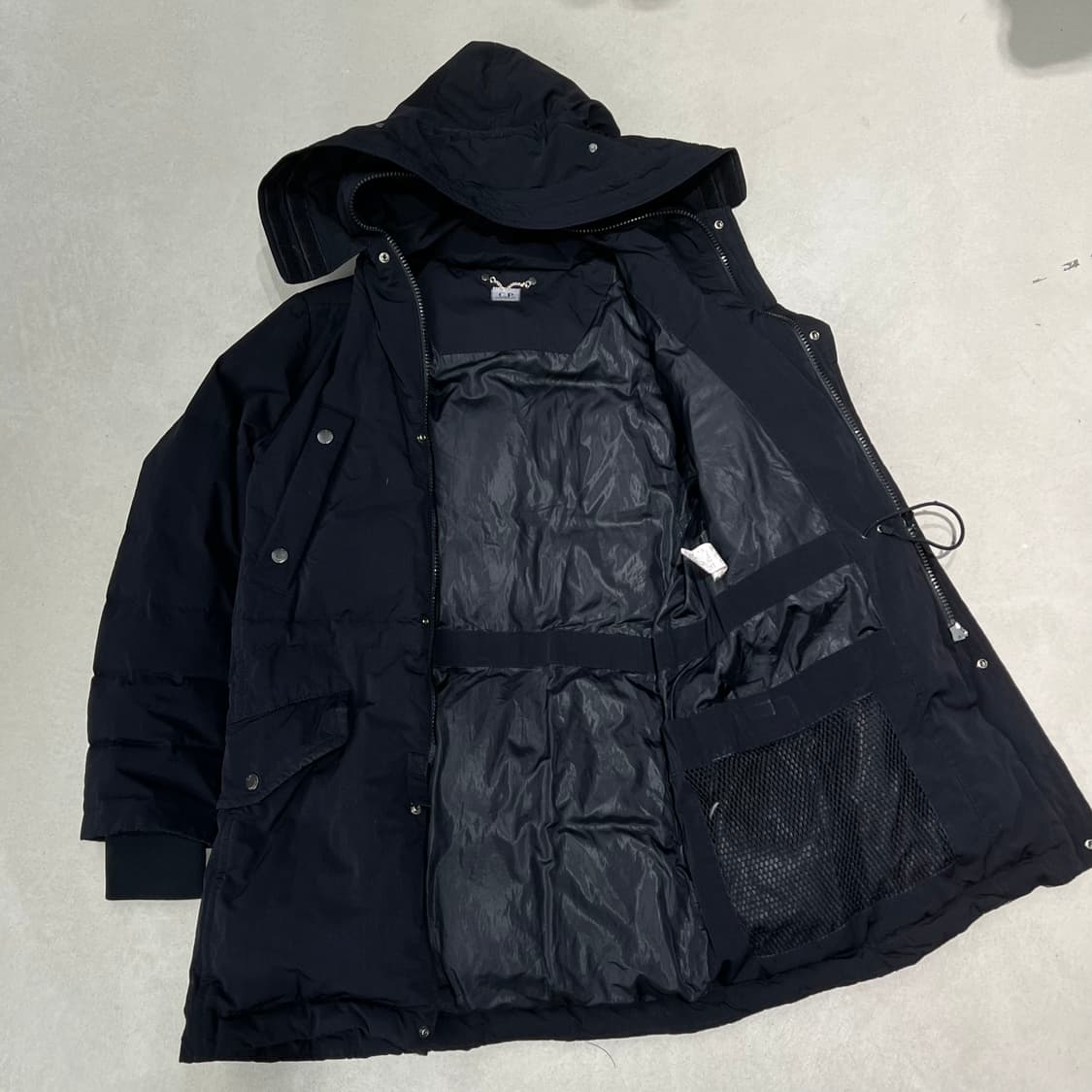 cp컴퍼니 고글 다운패딩 s09245 상품이미지3