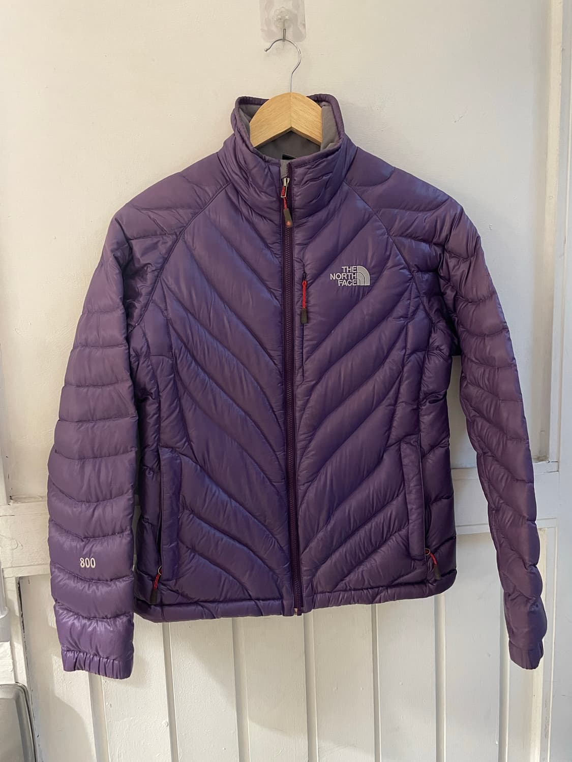 노스페이스 800 경량패딩 상품이미지2