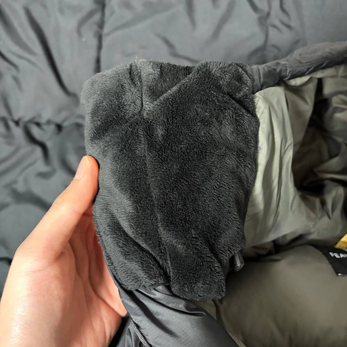 페더다운 HD 자켓 L 상품이미지9