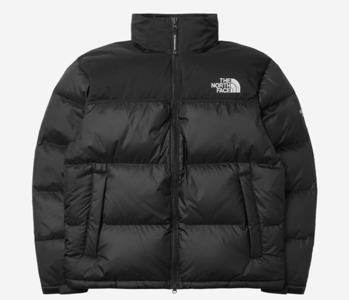노스페이스 화이트 라벨 노벨티 눕시(Black) XL사이즈 상품이미지1