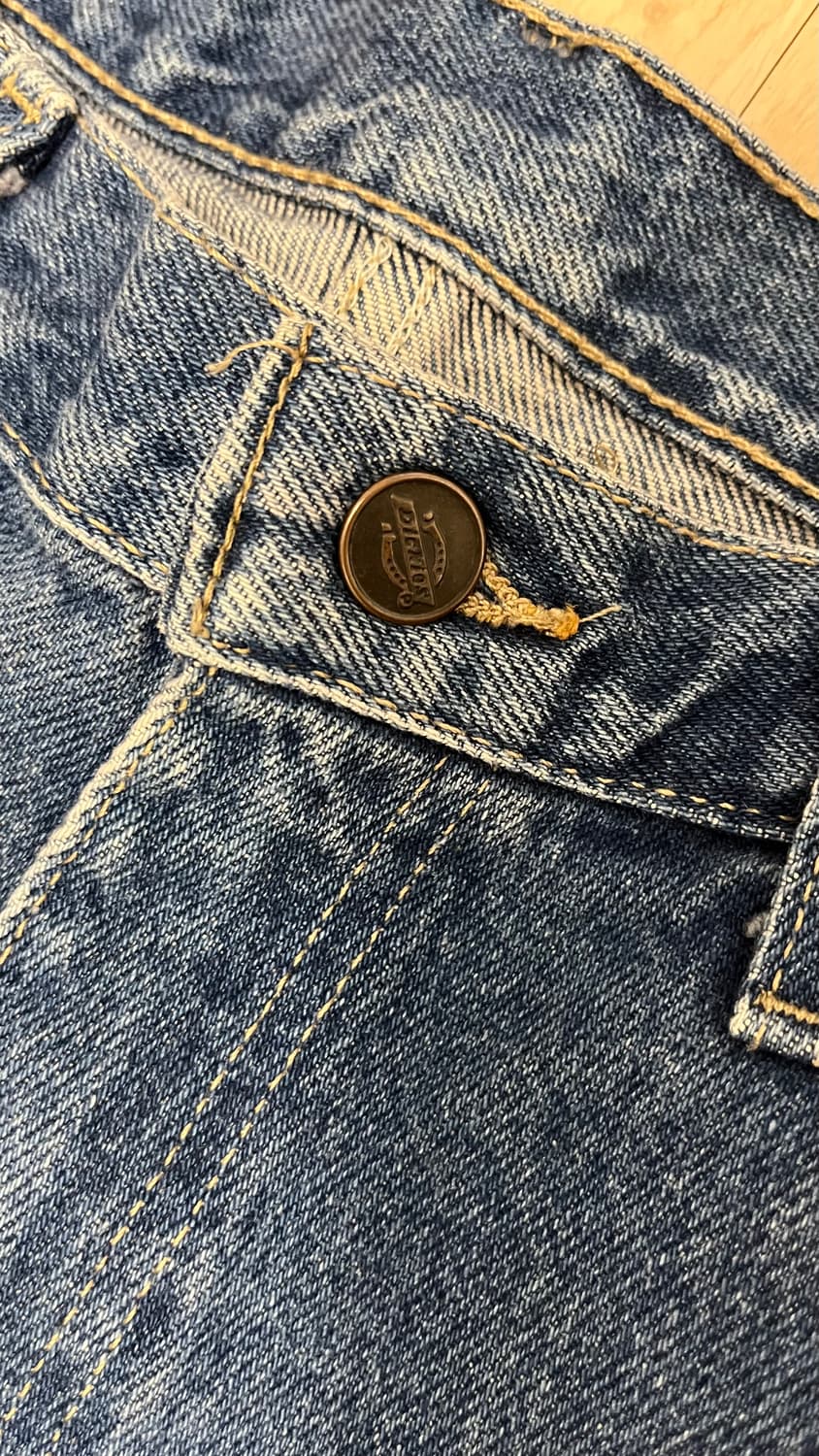 디키즈 더블니 데님 32ㅐ 상품이미지2