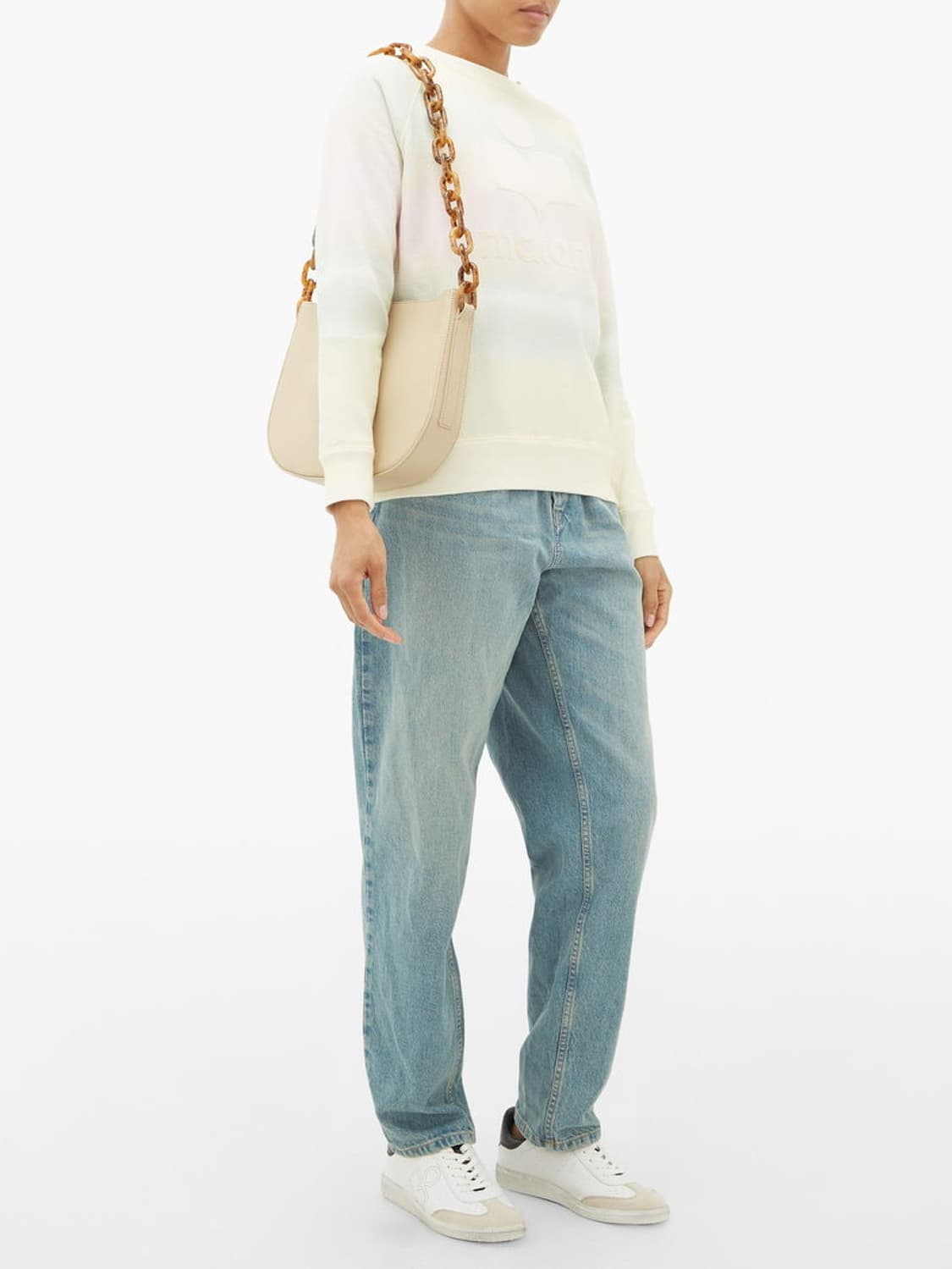 이자벨 마랑 에뚜알 밀리 맨투맨 상품이미지2