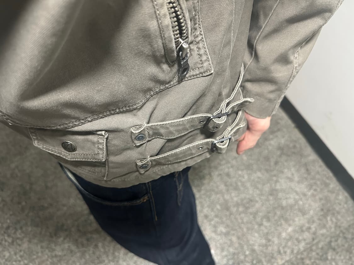 디젤 라이더 자켓(XL) 상품이미지3