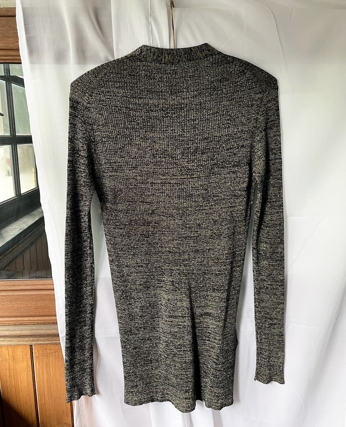PRADA metal knit cardigan 상품이미지6