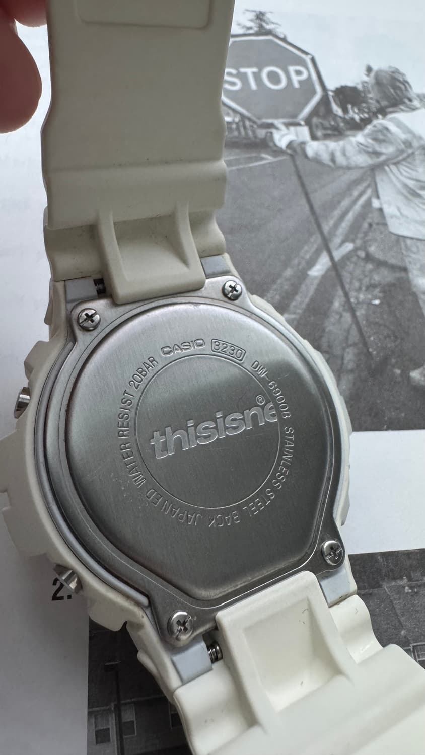 지샥 x thisisneverthat 상품이미지5