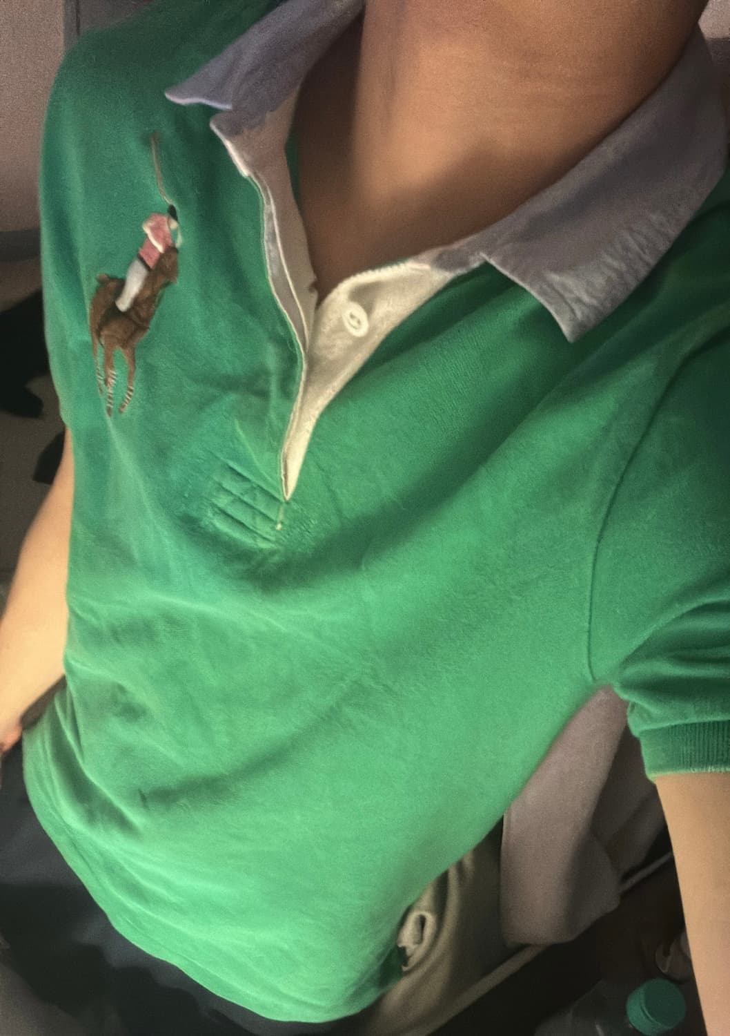 폴로 랄프로렌 빅포니 카라티 상품이미지1