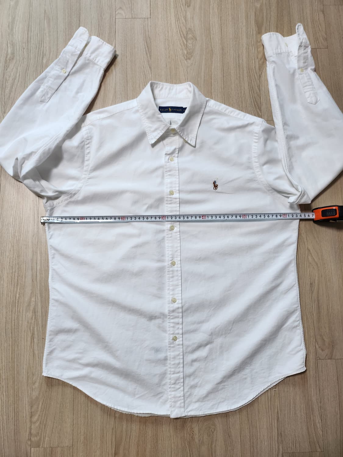 폴로랄프로렌 옥스포드셔츠 (XL 상품이미지6