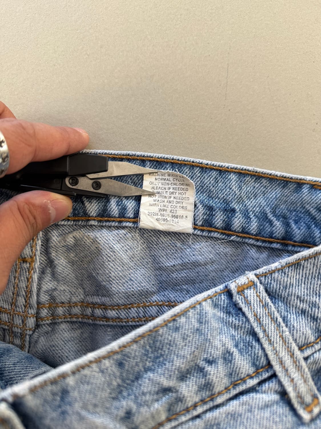 90s Levi’s 505 상품이미지5