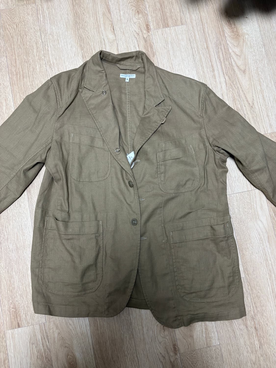 엔지니어드가먼츠 베드포드 상품이미지1