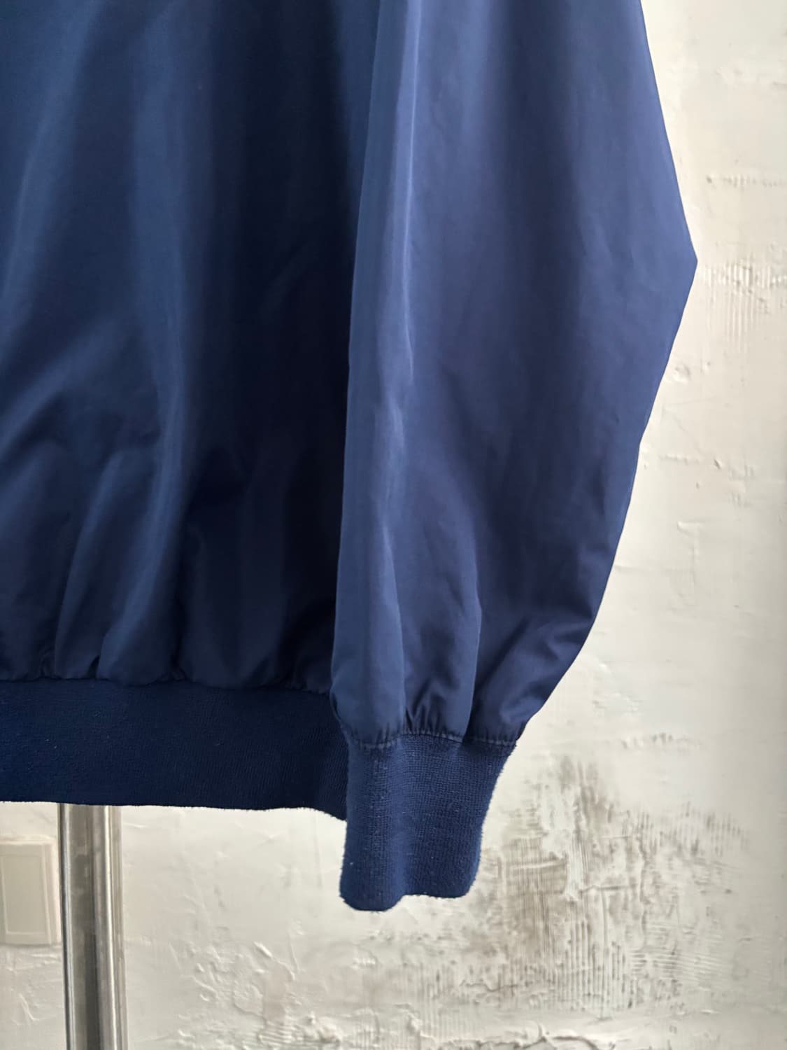 Polo 폴로 랄프로렌 골프 로고 네이비컬러 웜업 상품이미지7