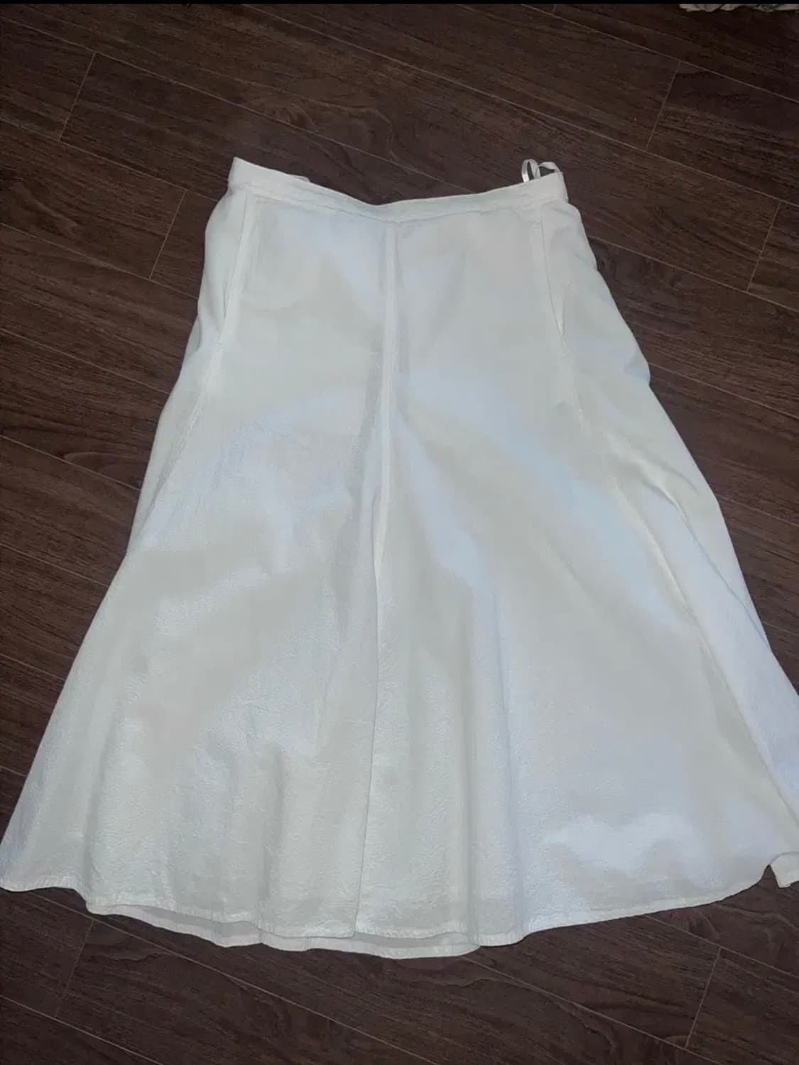 유니클로 x 르메르 스커트 상품이미지3