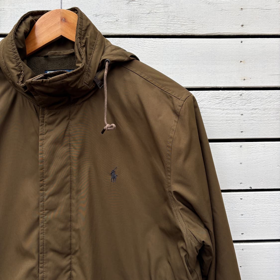 Polo 폴로 나일론 플리스 자켓 상품이미지4