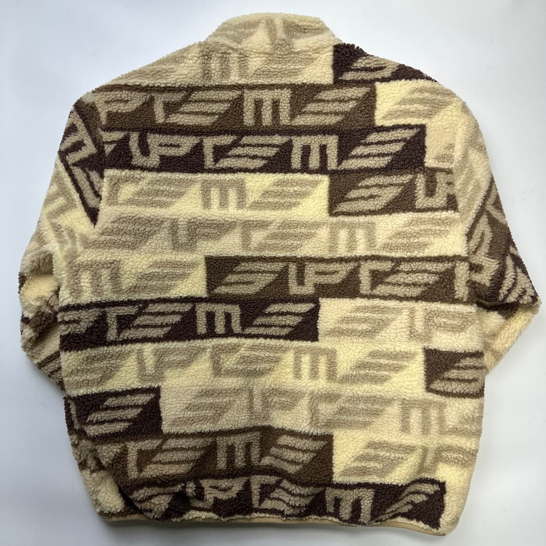 SUPREME 22FW 슈프림 리버시블 플리스 자켓 상품이미지6