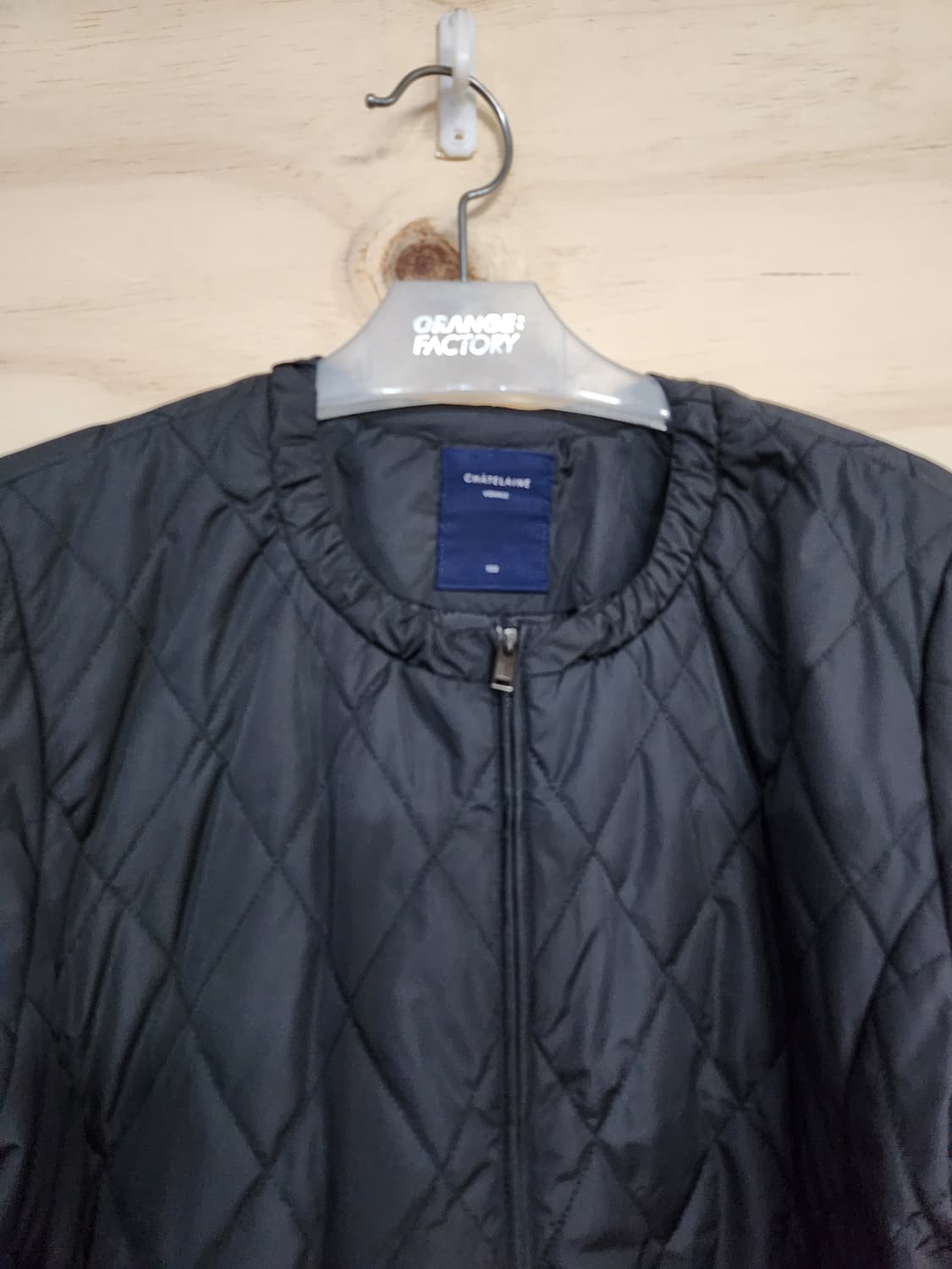 378) 샤트렌 경량패딩 상품이미지4