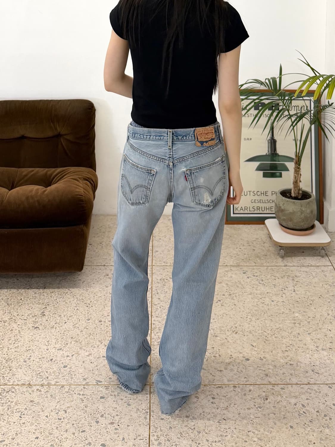 리바이스 501 상품이미지4