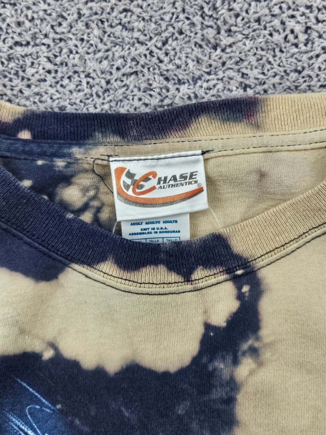 체이스어센틱 나스카 레이싱 반팔티셔츠 커스텀 ( XL ) / 11947 상품이미지6