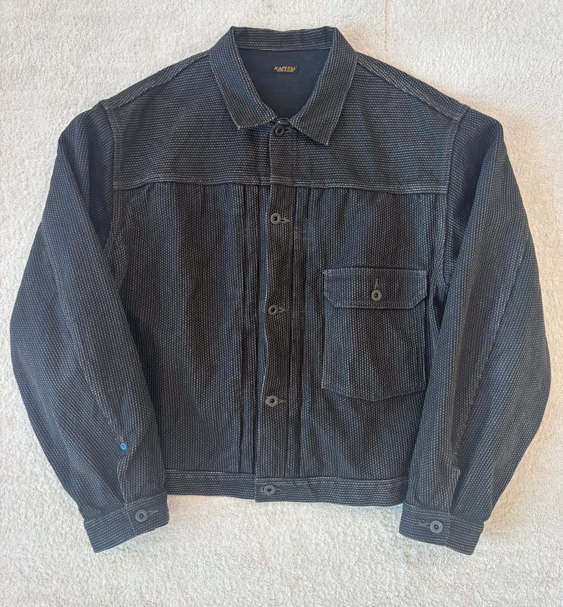 [6]캐피탈 no.9 센츄리자켓  상품이미지1