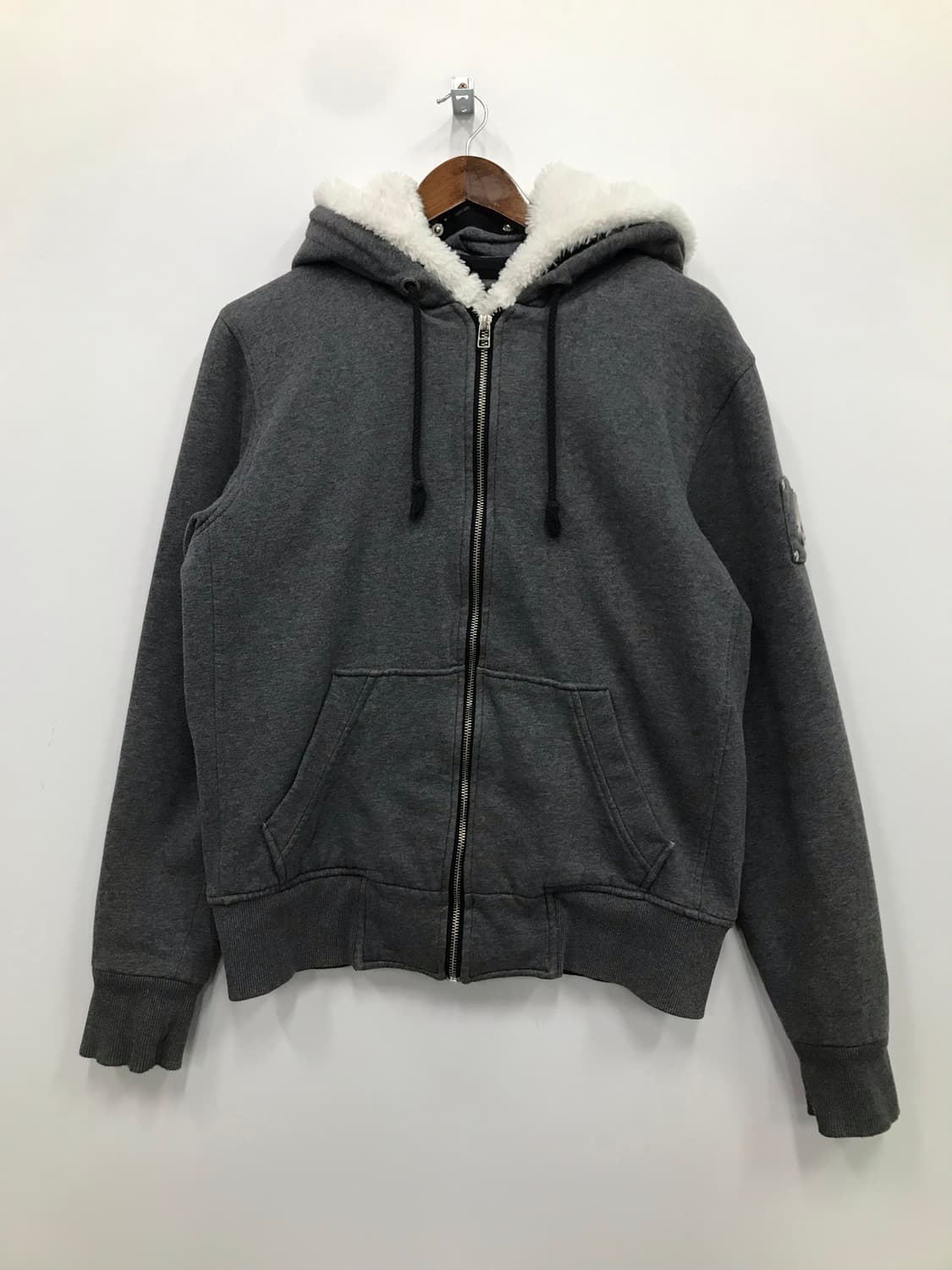 무스너클 후드집업 상품이미지1