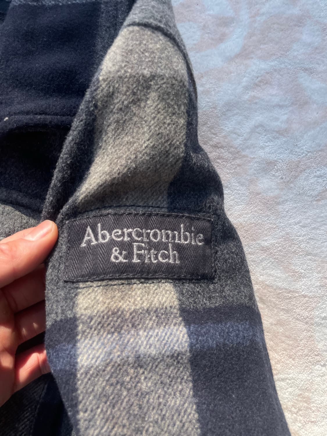 Abercrombie & Fitch Upper Hudson Jacket 상품이미지6