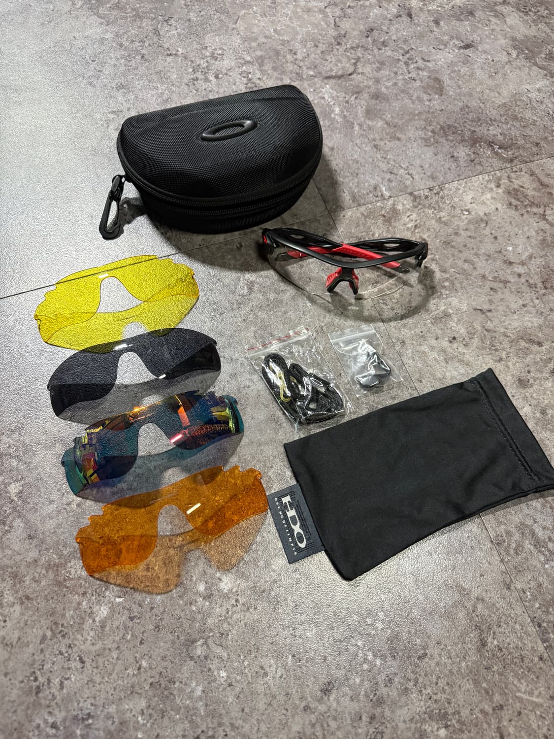 오클리 선글라스 고글 풀셋트 상품이미지1