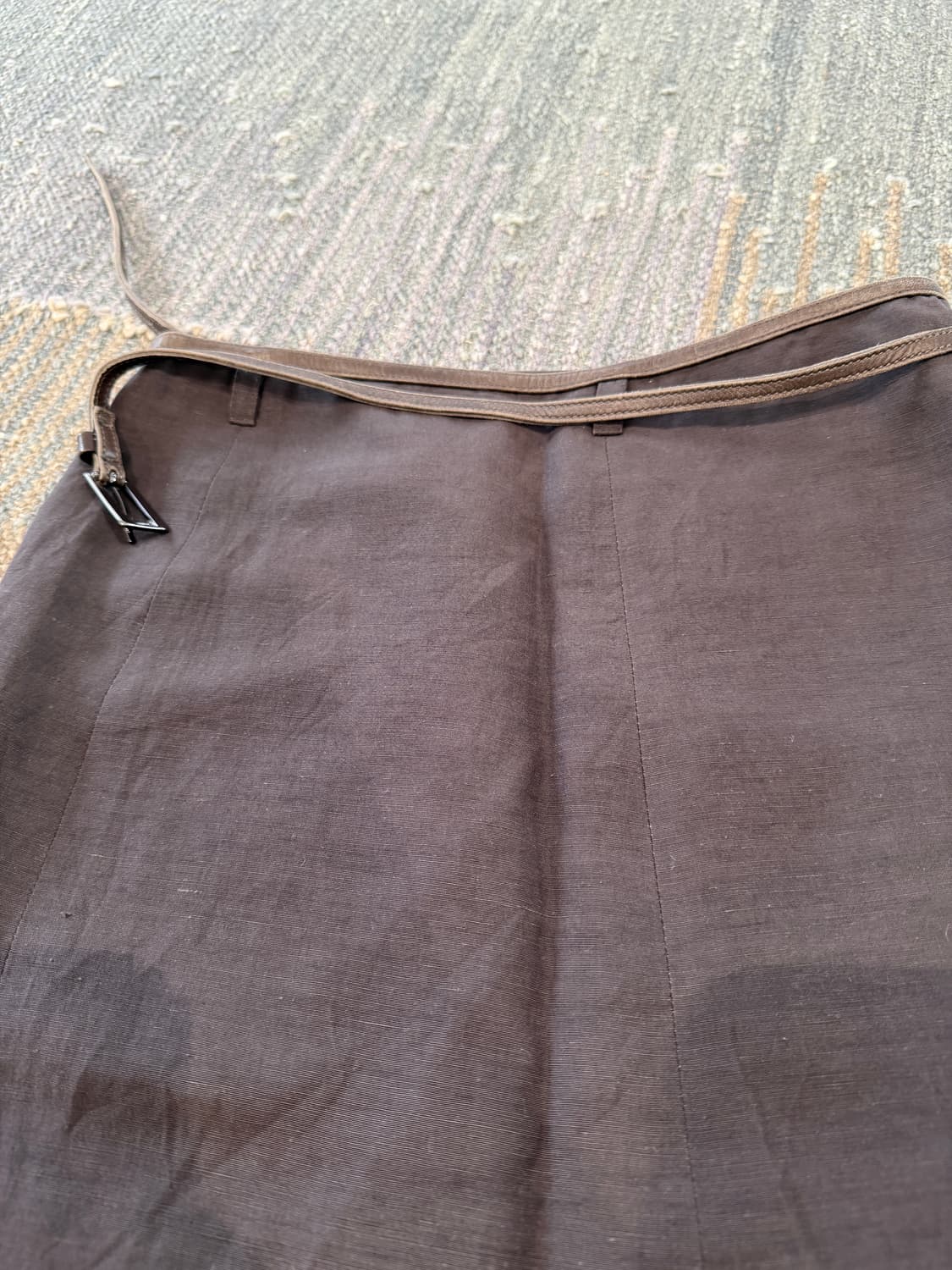 ARMANI collezioni skirt 상품이미지9