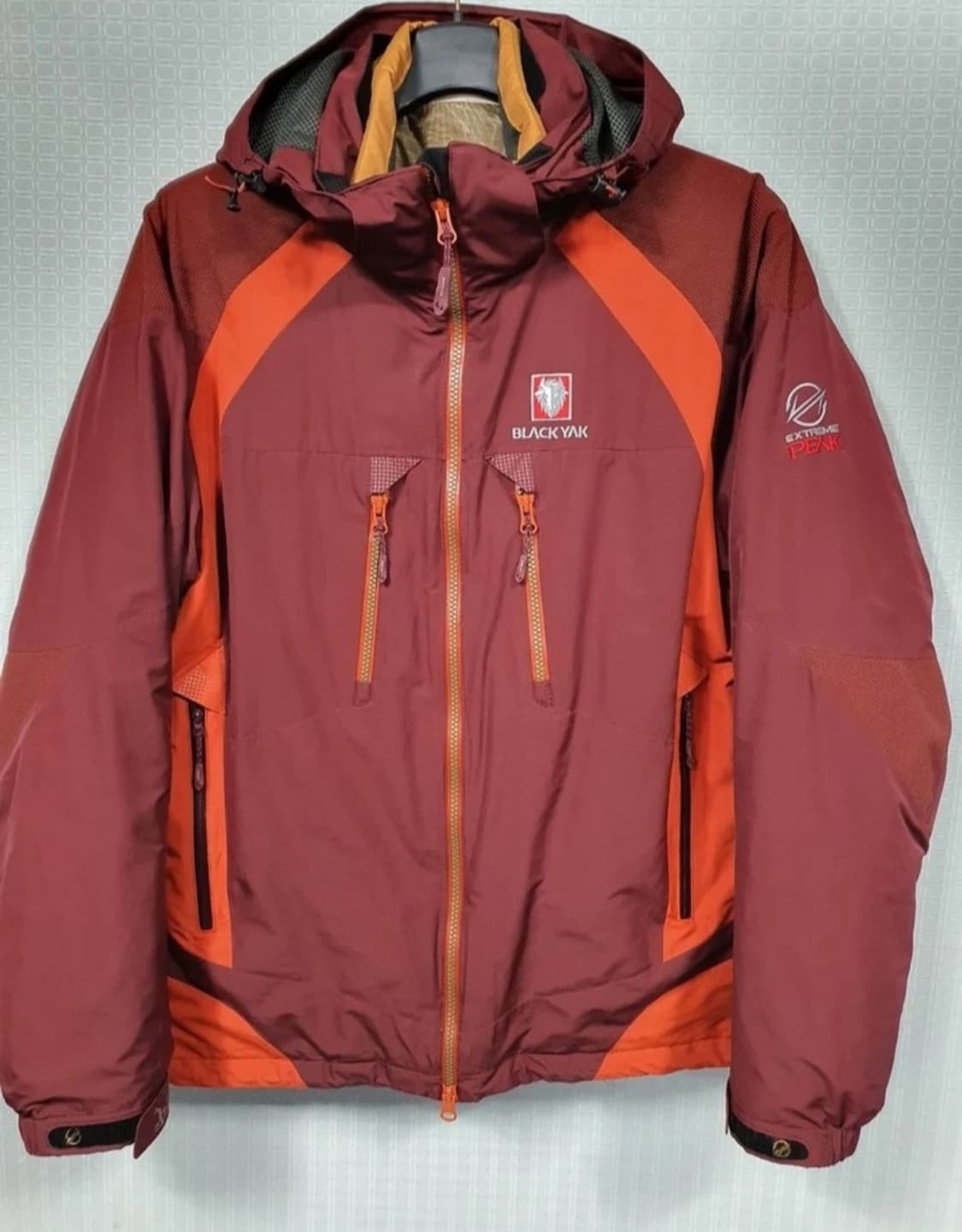 블랙야크 2IN1 남성패딩 상품이미지1