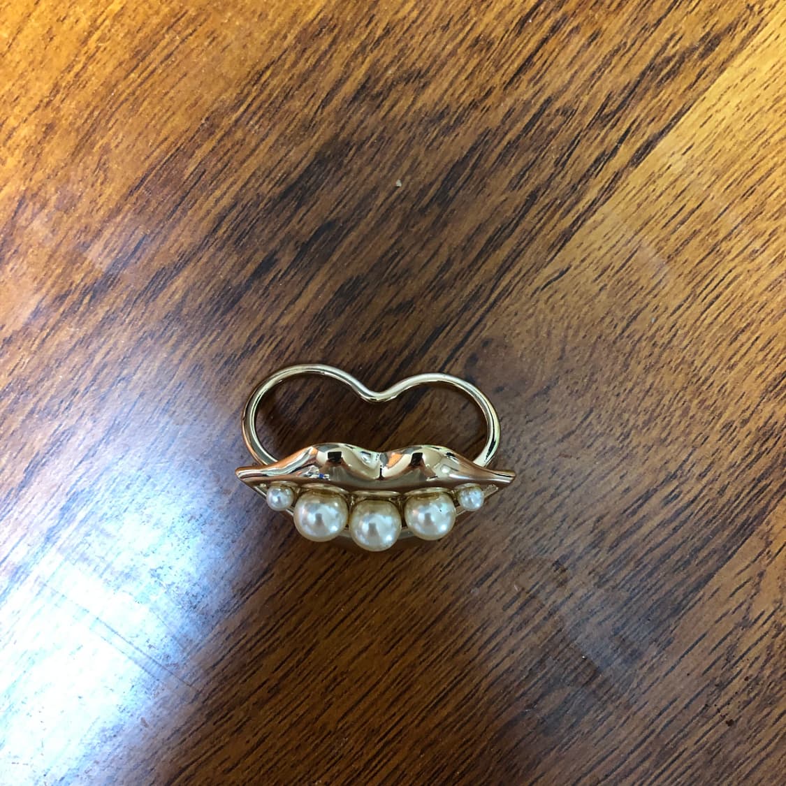 입술 진주 반지 ☸️  상품이미지3