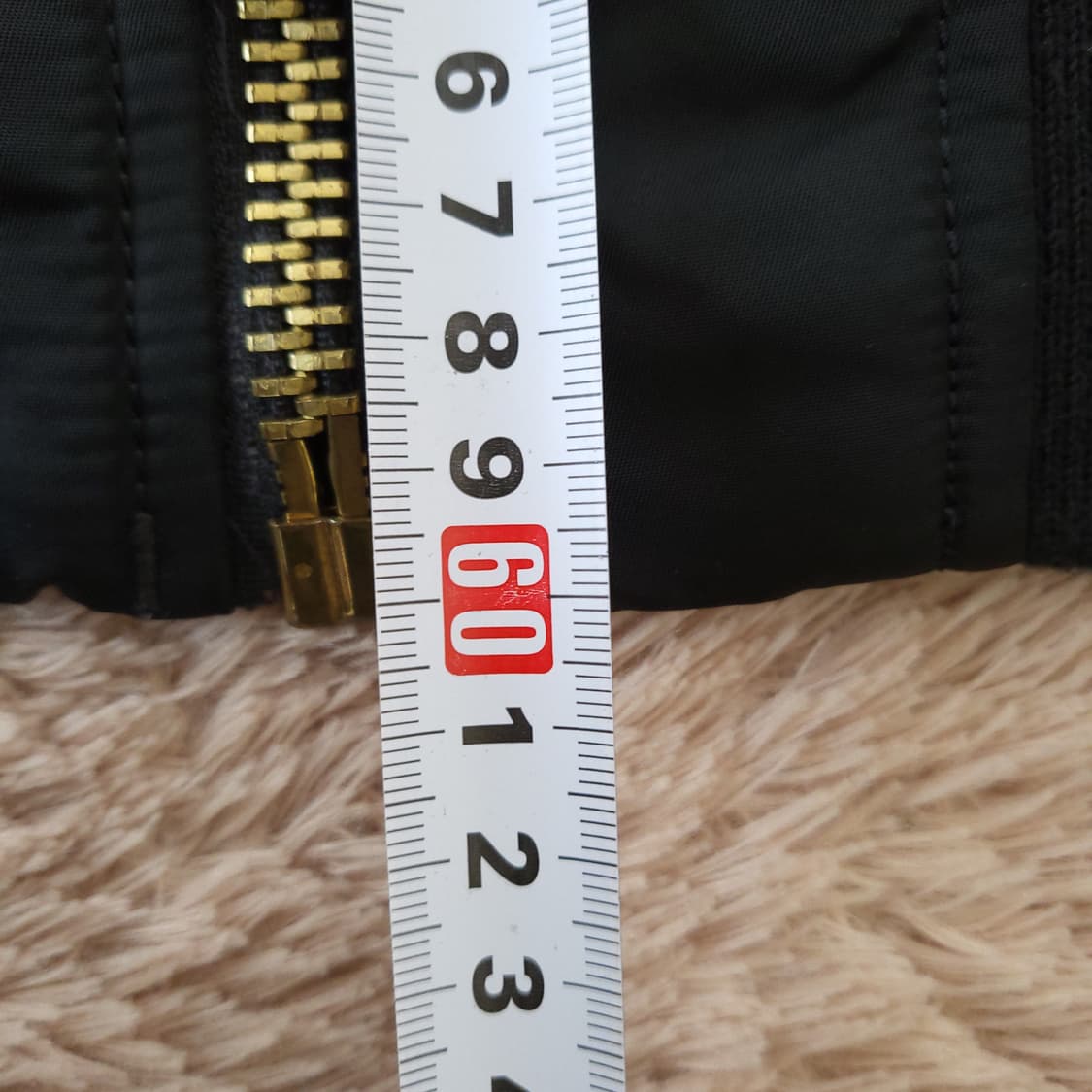 알파인더스트리 남성 양면 붐버점퍼 항공점퍼 S 1031 상품이미지4