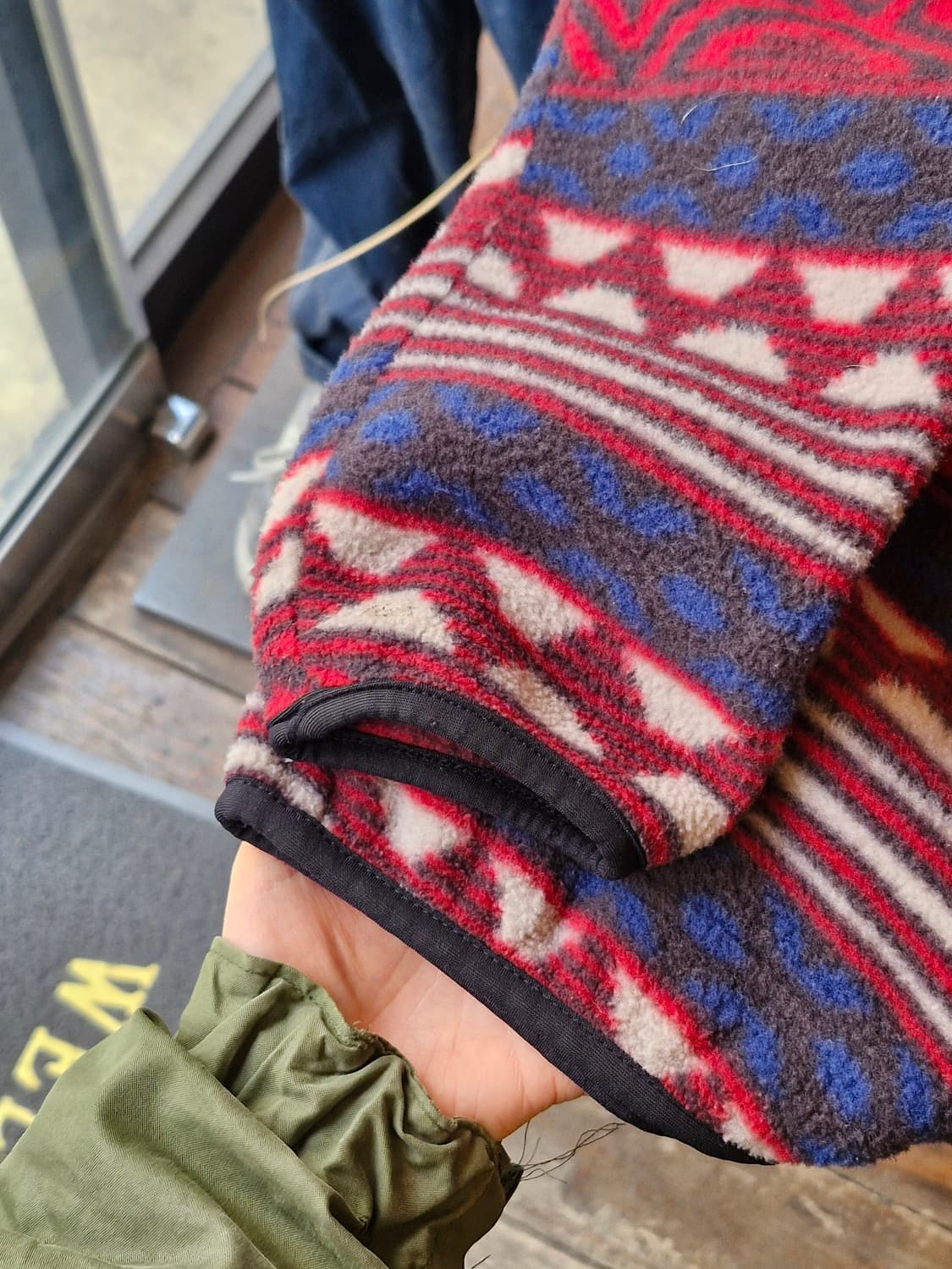 Z-335 파타고니아 신칠라  상품이미지4