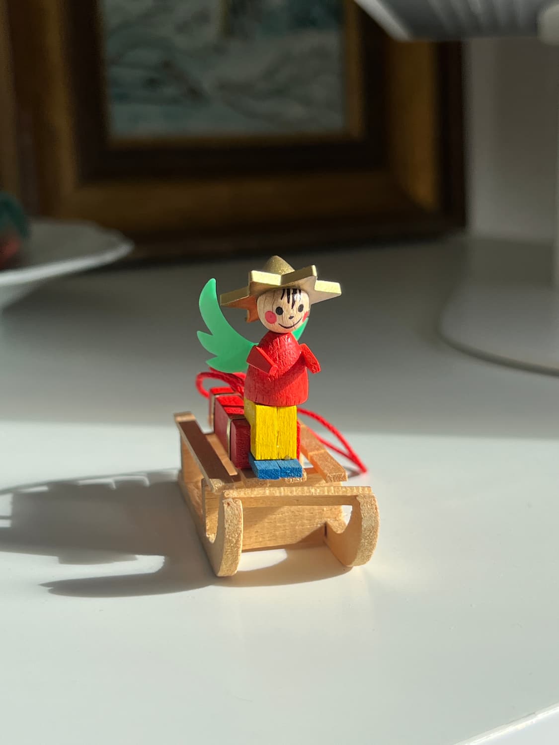 독일 Erzgebirge 원목 크리스마스 오너먼트 상품이미지2