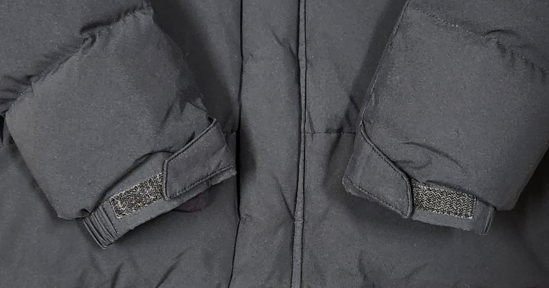 데상트 키즈 아우디 스키 덕다운패딩 160 상품이미지3