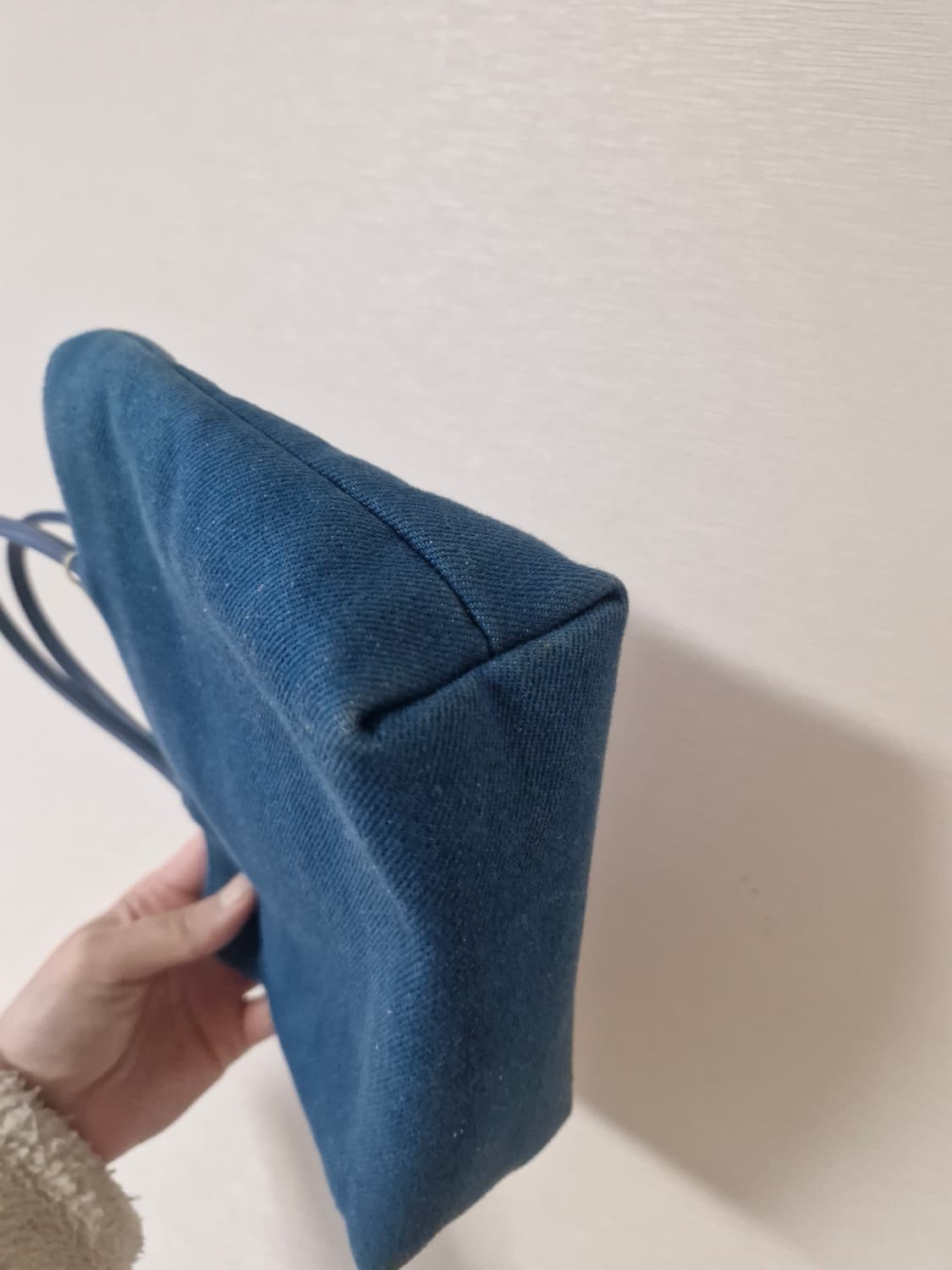 미닛뮤트 클로미니백 데님 상품이미지5