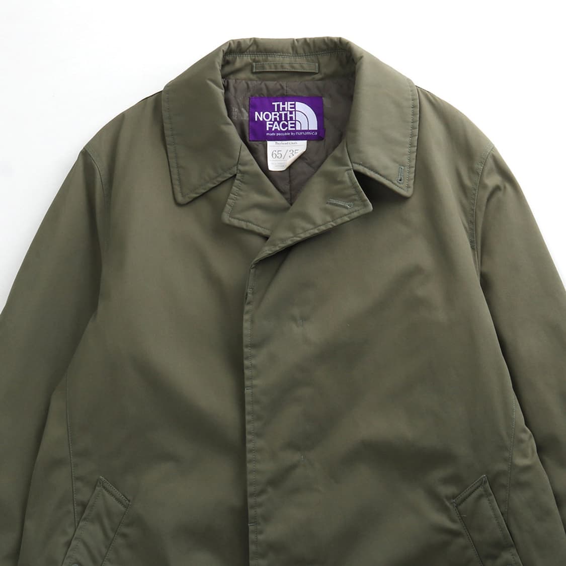 The North Face purple label x nanamica 상품이미지2