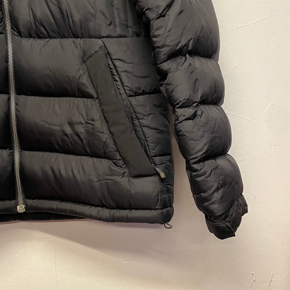 노스페이스 아이거 (대장급) 구스다운 패딩   상품이미지4