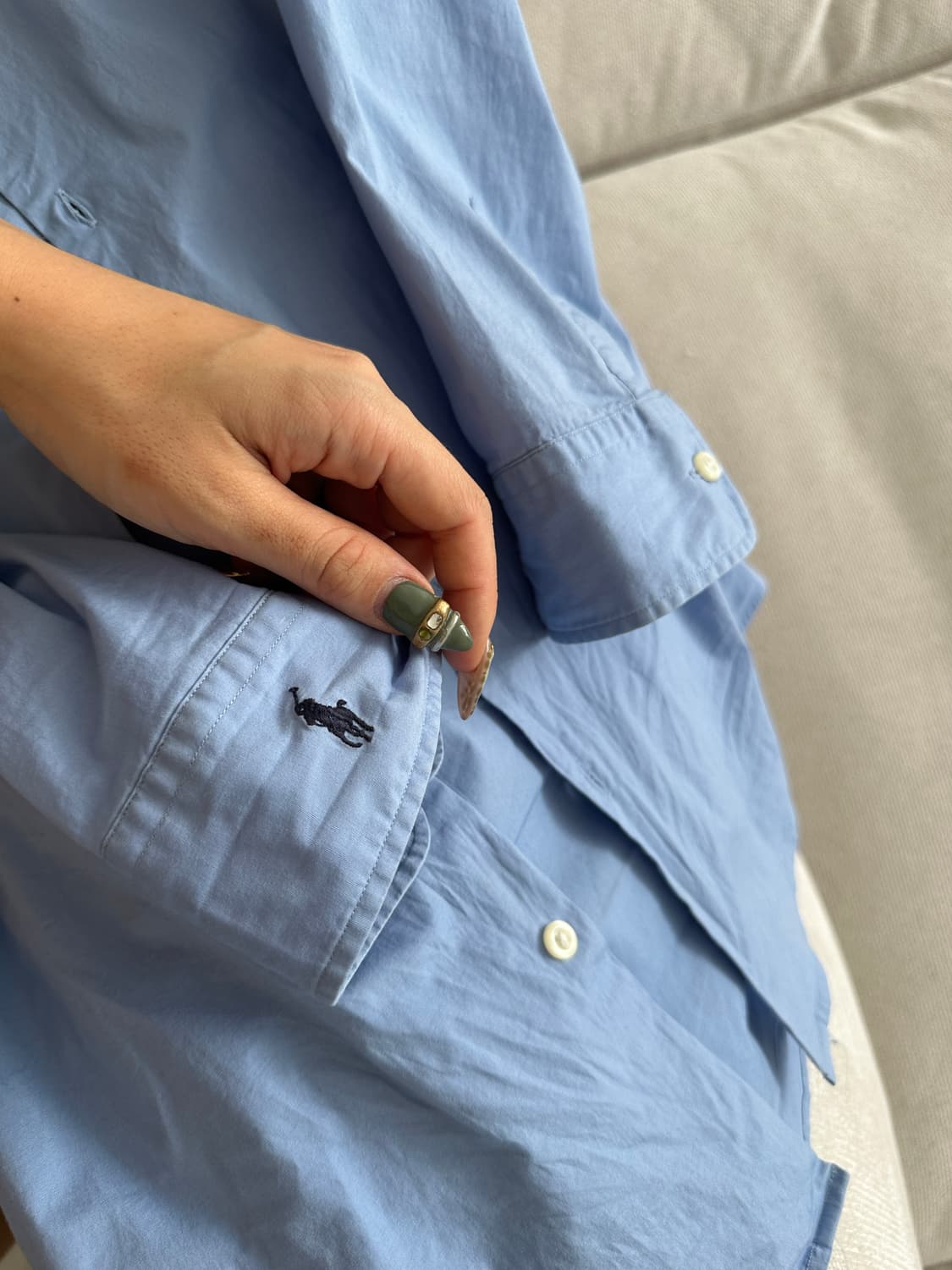 Ralph lauren shirts xs 상품이미지6