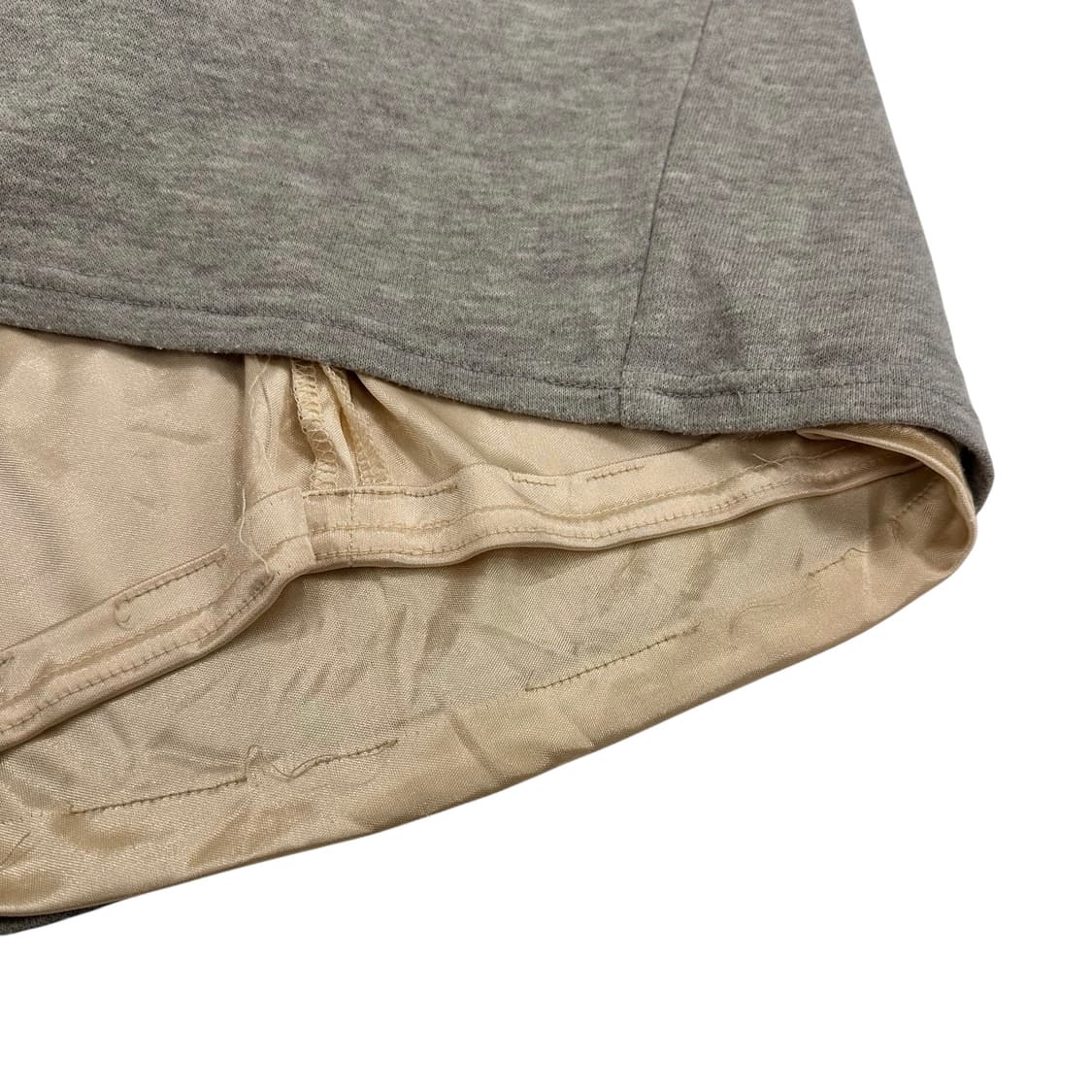 Melange Pocket Midi Skirt 상품이미지8