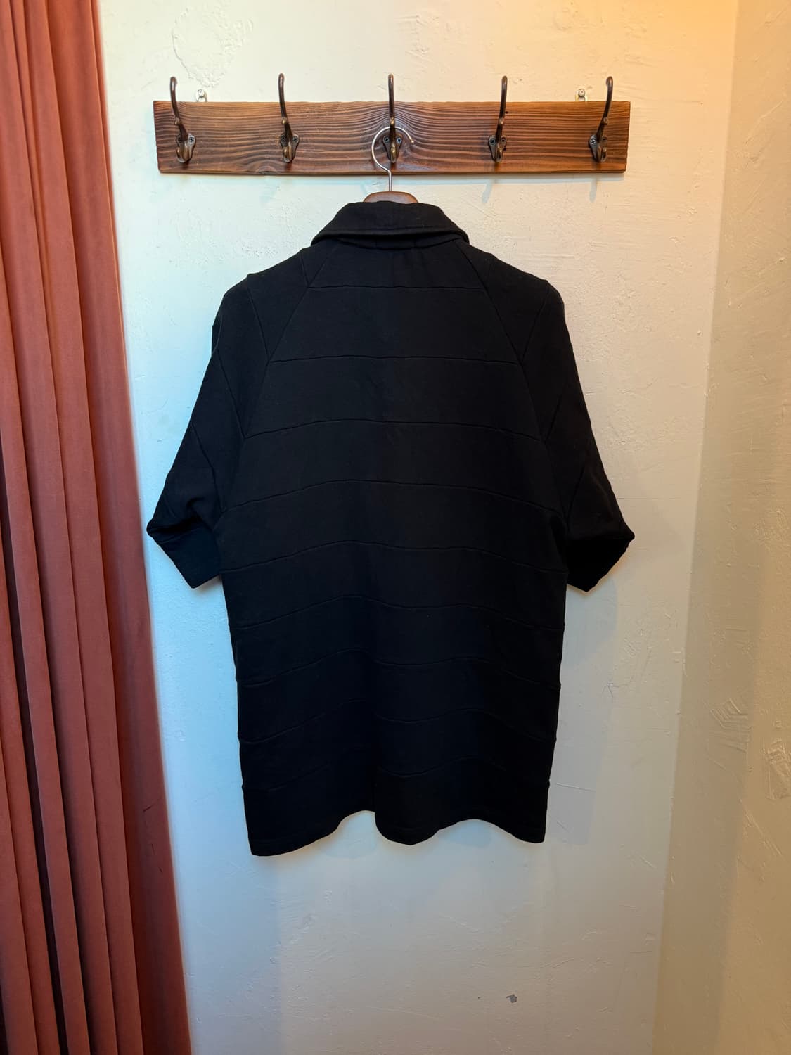 고무 채널스티치 자켓 상품이미지6