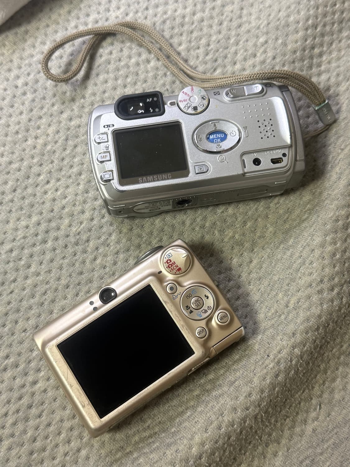 캐논 ixus 750 빈티지 디지털 카메라 디카 ixy 700 상품이미지1