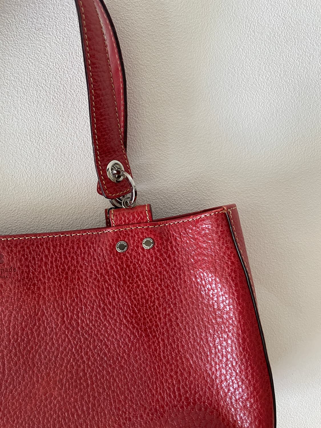 케이트 스페이드(Kate spade) 레더 숄더백 상품이미지4