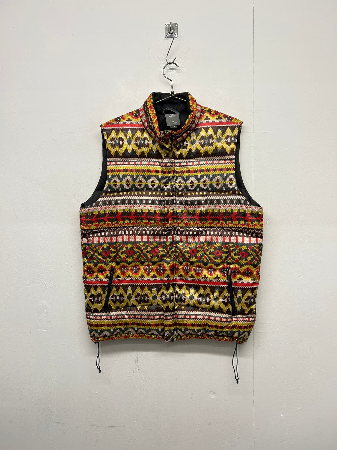 미즈노 아웃도어 다운 베스트 상품이미지1