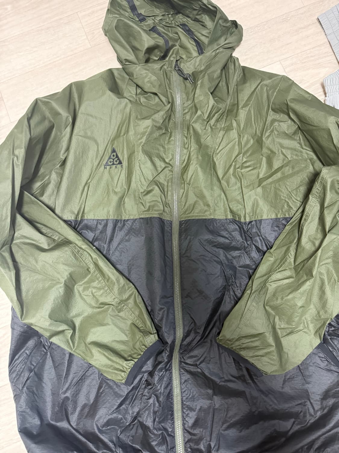 나이키 acg 라이트웨잇 자켓 xl 상품이미지1