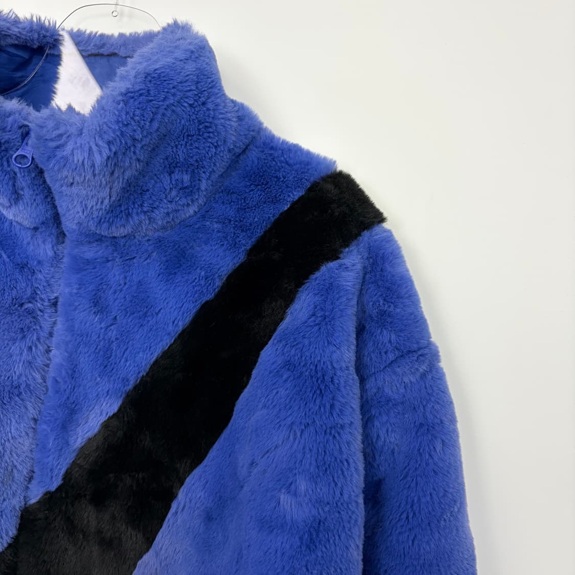 나이키 빅스우시 로고 플리스 후리스 자켓 상품이미지3