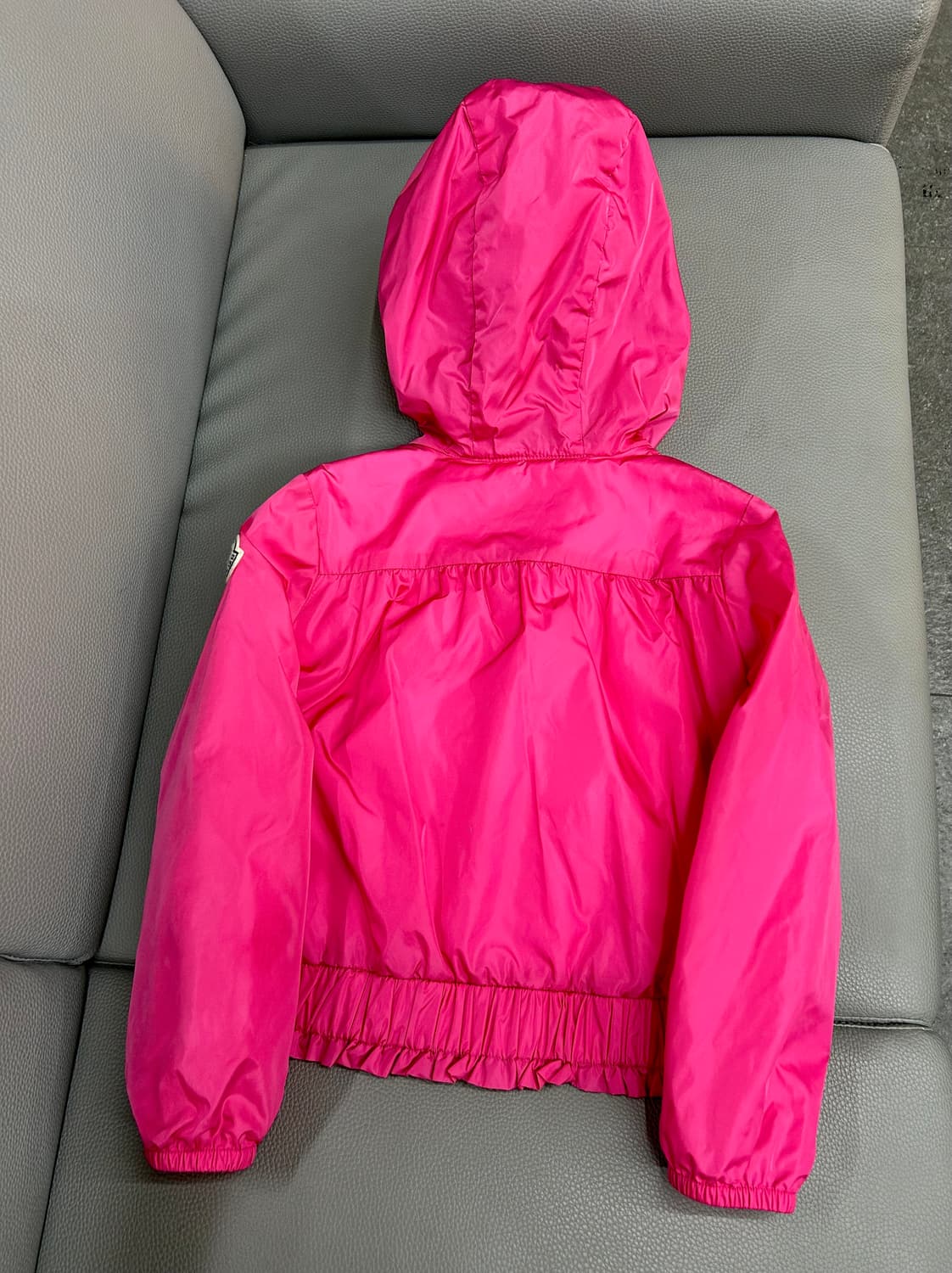 몽클레어 키즈 에리네뜨 바람막이 자켓(8세) 상품이미지6